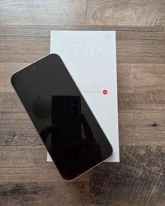 XIAOMI 17 ULTRA BIANCO  " COME NUOVO "