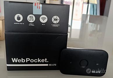 web pocket 4G LTE