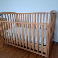 Lettino  per neonati