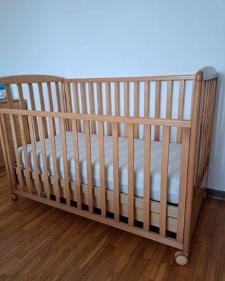 Lettino  per neonati