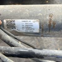 Ponte posteriore Mercedes sprinter 315 CDI