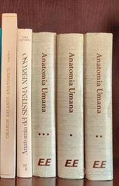 libri di anatomia