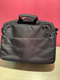 Borsa PC Tucano trasformabile in zaino