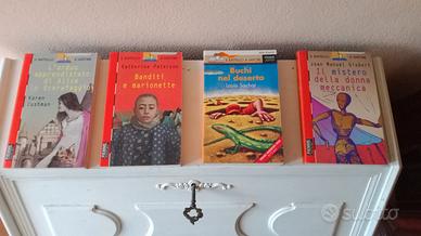 libri "Battello a vapore"