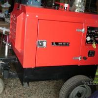 Pompa per irrigazione