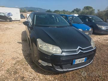 citroen c5 anno 2010 