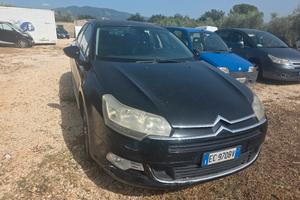 citroen c5 anno 2010 