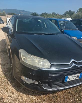 citroen c5 anno 2010 