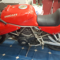 Ducati supersport 350