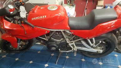 Ducati supersport 350