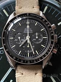 Omega Speedmaster Professional “Straight Write”