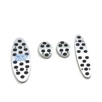 PEDALI MINI COOPER R50 R53 R55 R56 R57 01- IN ALLU