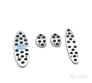 PEDALI MINI COOPER R50 R53 R55 R56 R57 01- IN ALLU