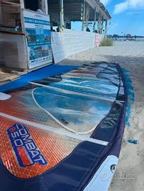 windsurf vela neilpryde combat 5.0