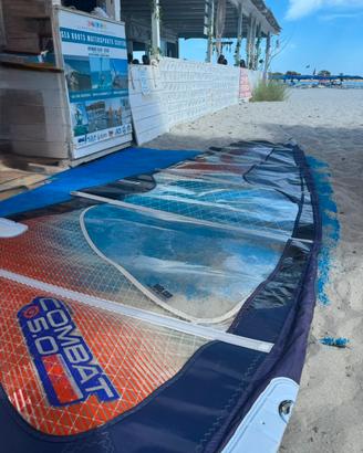 windsurf vela neilpryde combat 5.0