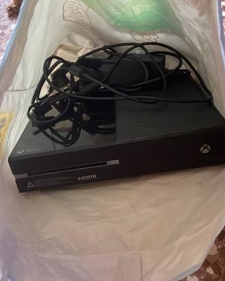 Xbox one fat 500gb
