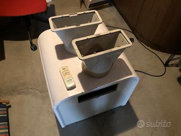 Argo dados 9 - condizionatore - usato