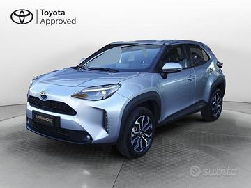 Toyota Yaris Cross 1.5 Hybrid 5p. E-CVT Trend