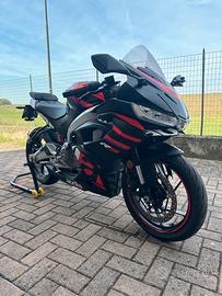 Rs 457 2024 35kw Racing stripes