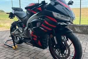 Rs 457 2024 35kw Racing stripes