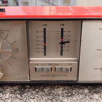Radio Sveglia General Electric prob anni 60/70