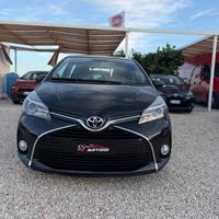 Toyota Yaris 1.3 5 porte Lounge