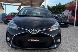 Toyota Yaris 1.3 5 porte Lounge