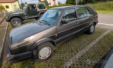 Volkswagen Golf 1.6 GL