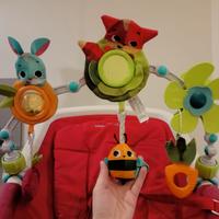 arco per sdraietta e passeggino 