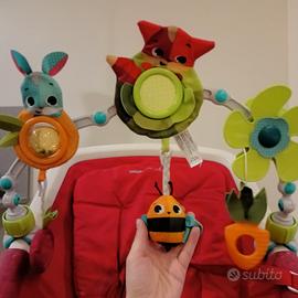 arco per sdraietta e passeggino 