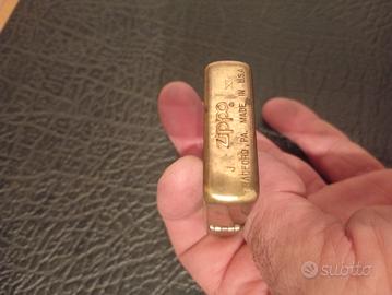 zippo commemorativo 