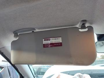 Aletta parasole sx FIAT GRANDE PUNTO del 2017