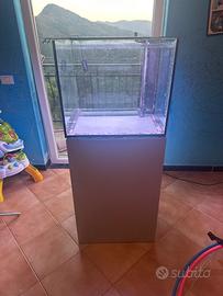 Acquario marini elos 130 litri