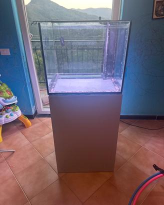 Acquario marini elos 130 litri
