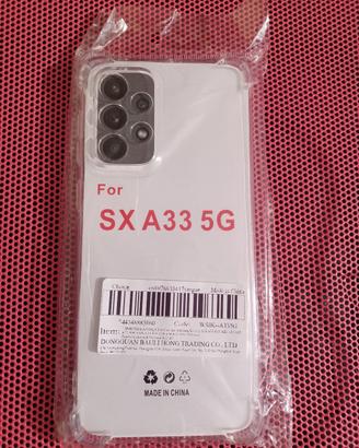 Bumper per Samsung Galaxy A33 5G