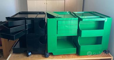 Boby di Joe Colombo (Kartell Anni '70)