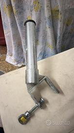 Porta canna da murata