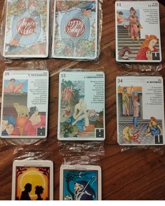 Carte Anna Bella sigillate