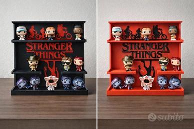 Espositore Stranger Things Kinder Joy 2025