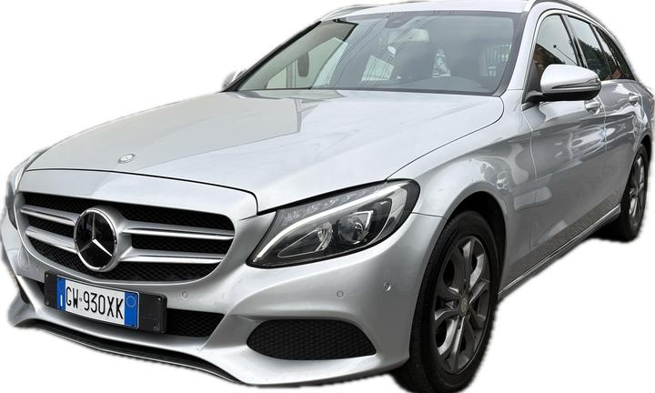MERCEDES CLASSE C 250d SW AVANTGARDE