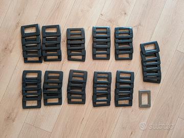 EMILIANO 25 Placche Vimar Idea Rondò 