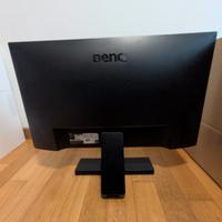 Monitor BenQ 24" 1080p LED IPS