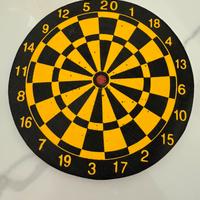 Bersaglio con freccette