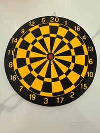 Bersaglio con freccette