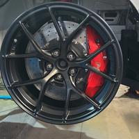 Cerchi Japan Racing SL01 18x10,5j et 38 NUOVI