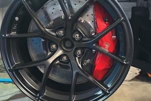 Cerchi Japan Racing SL01 18x10,5j et 38 NUOVI