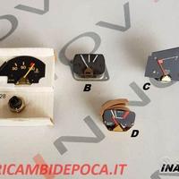 Manometri Temperatura Acqua - Auto Epoca