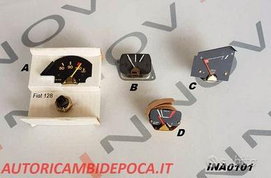 Manometri Temperatura Acqua - Auto Epoca