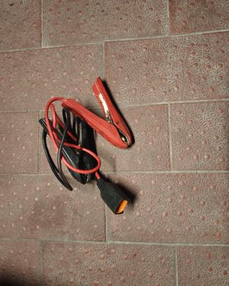 cavetto KTM 950 990 adv caricabatterie 