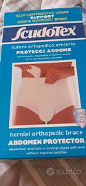 Slip contenitivo uomo con supporto erniale